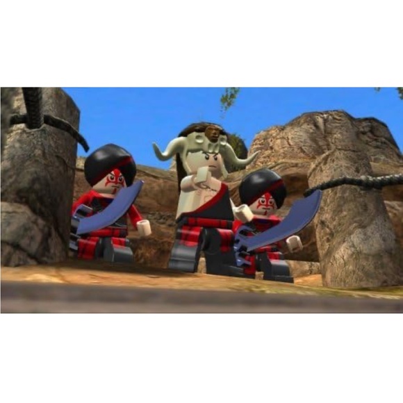 Indiana Jones The Original Adventures: Nintendo DS - Picture 4 of 9